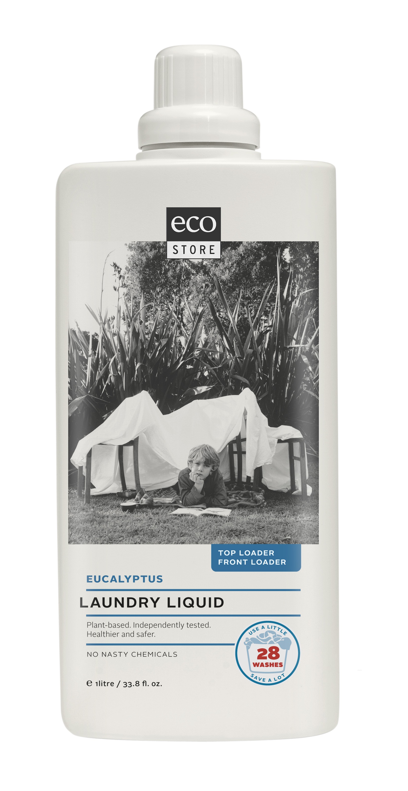 Eco Store 天然洗衣液